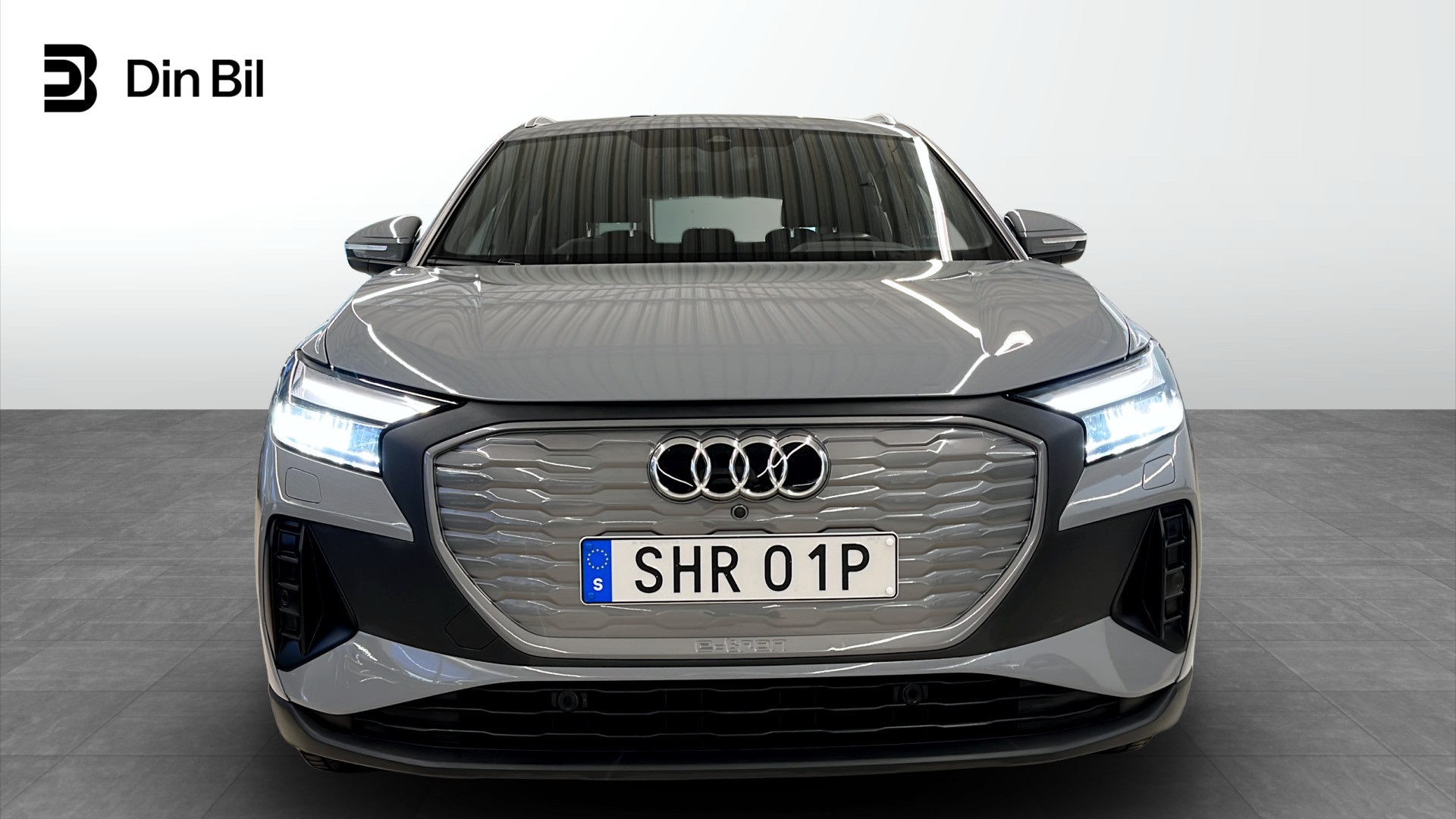 Audi Q4 e-tron SHR01P