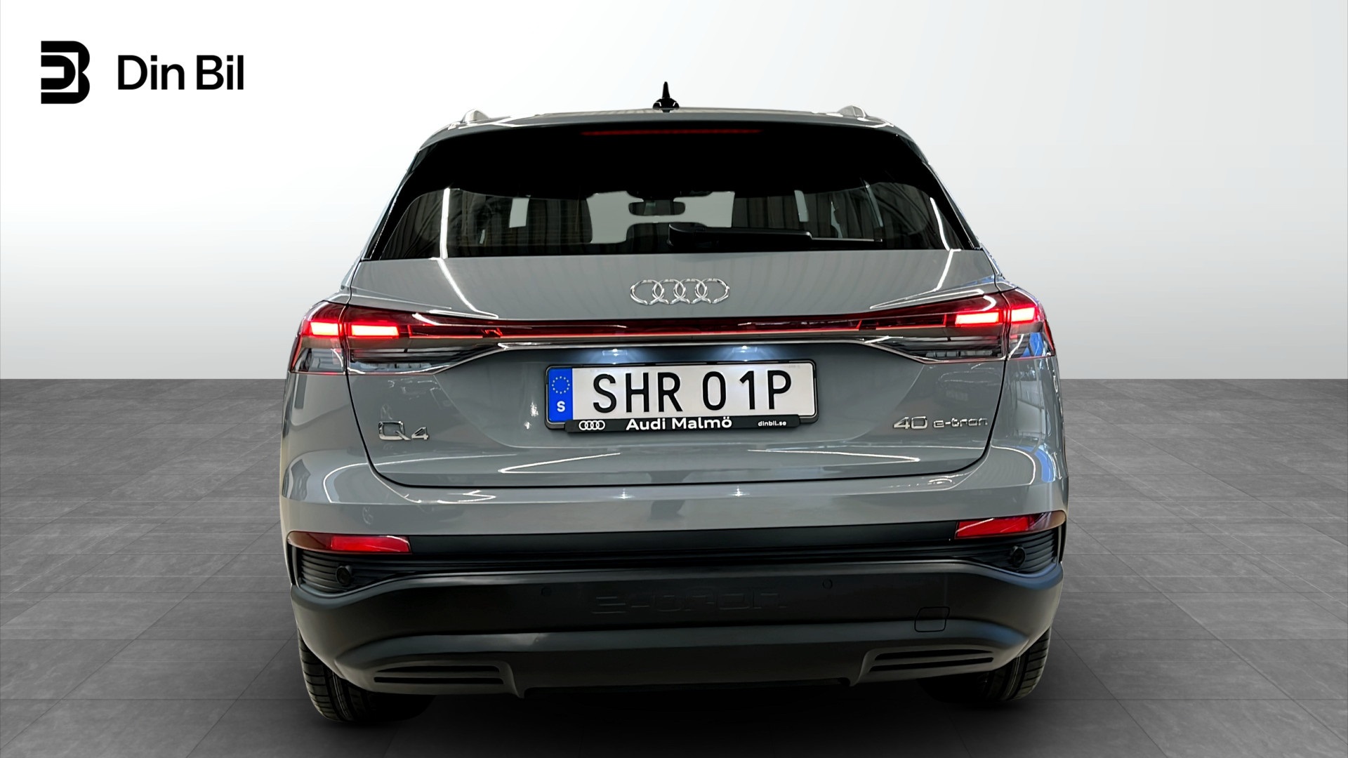 Audi Q4 e-tron SHR01P