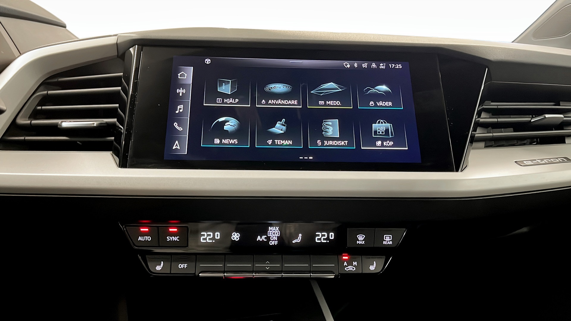 Audi Q4 e-tron SHR01P
