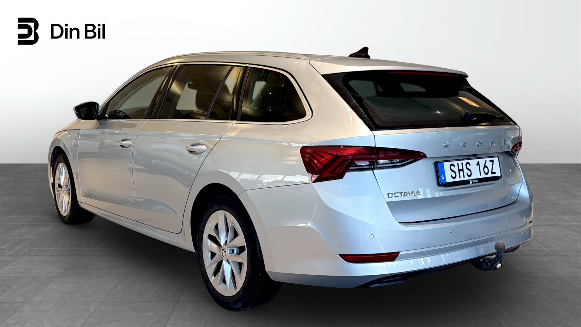Skoda Octavia SHS16Z