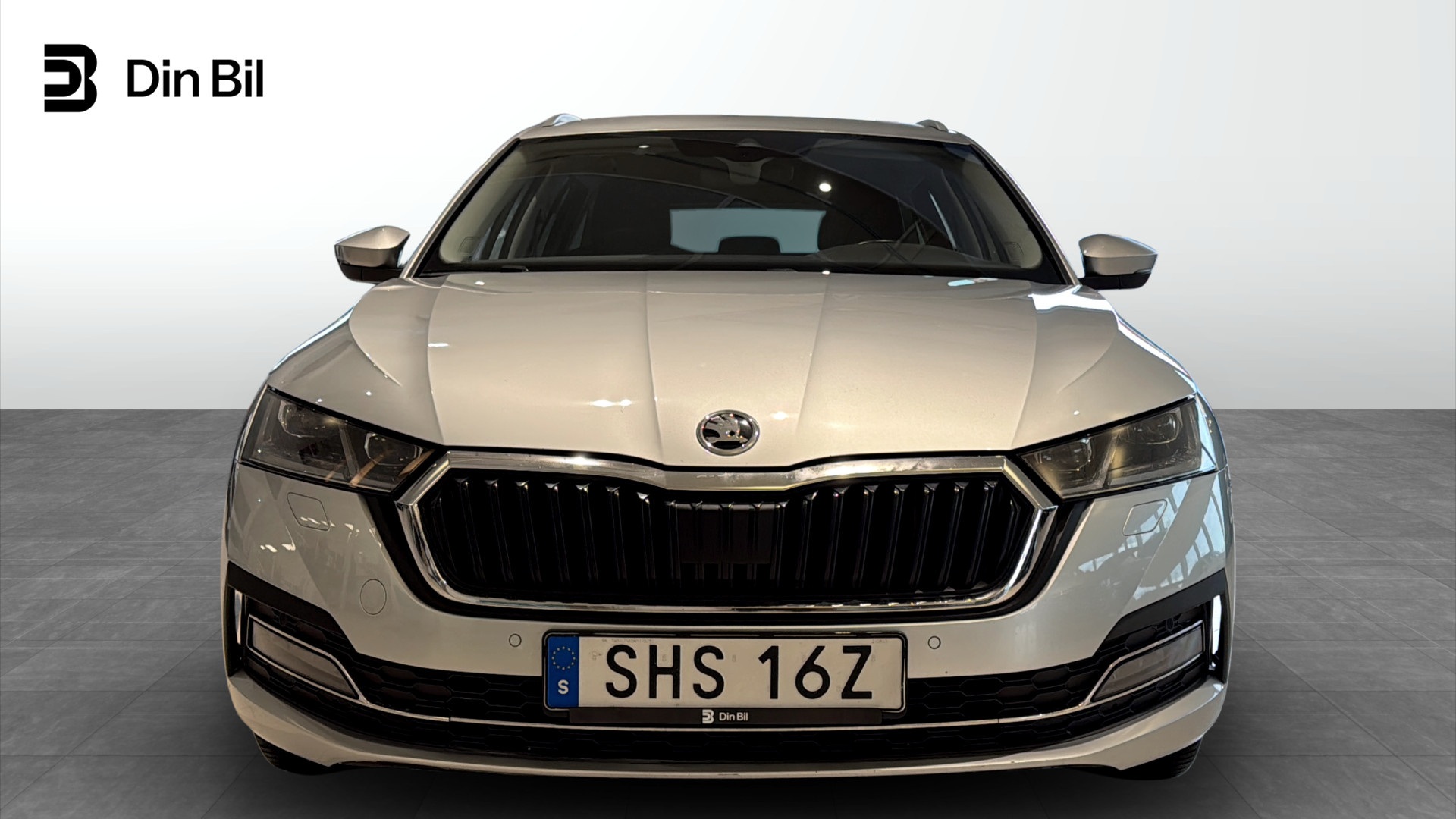 Skoda Octavia SHS16Z