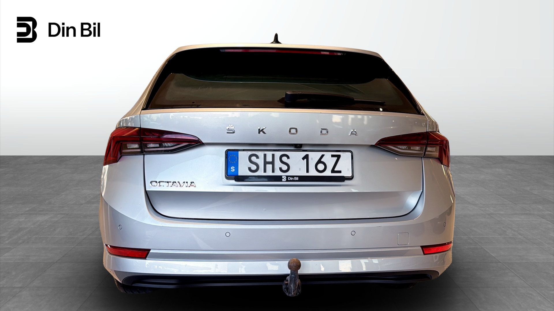Skoda Octavia SHS16Z