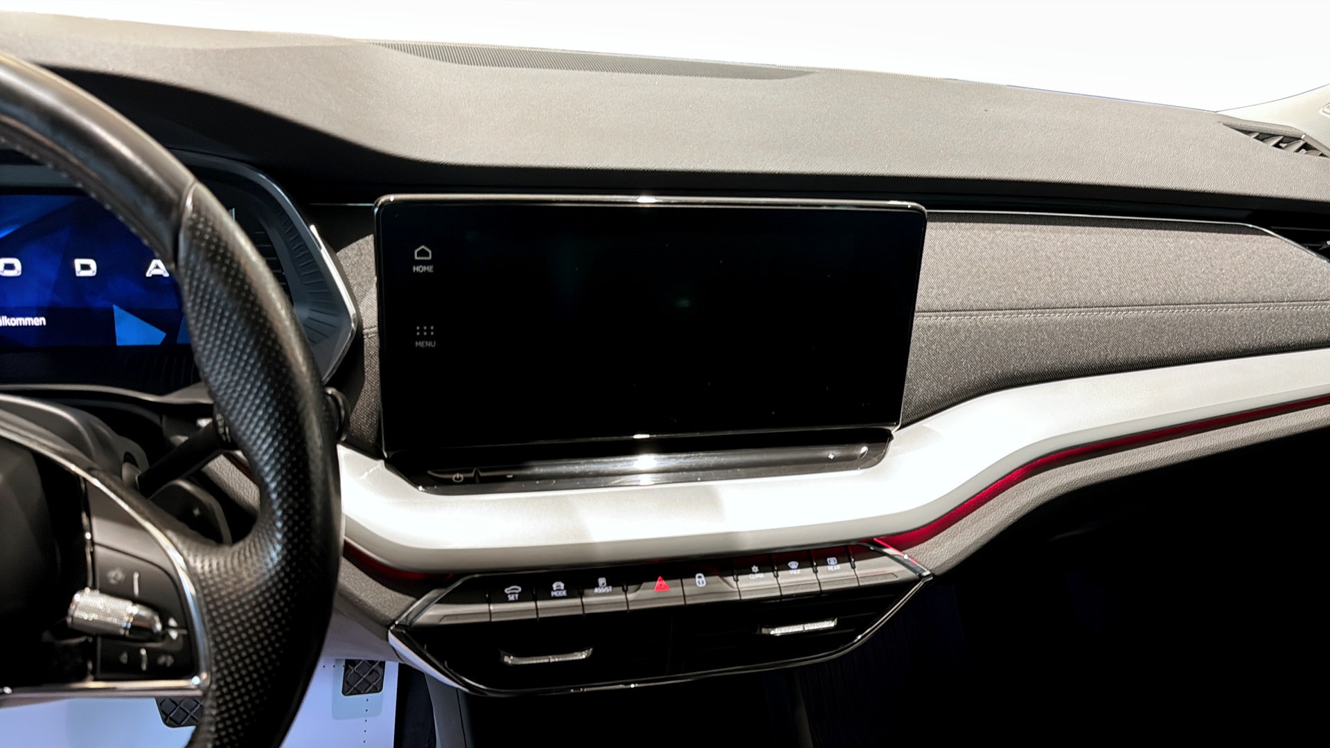 Skoda Octavia SHS16Z