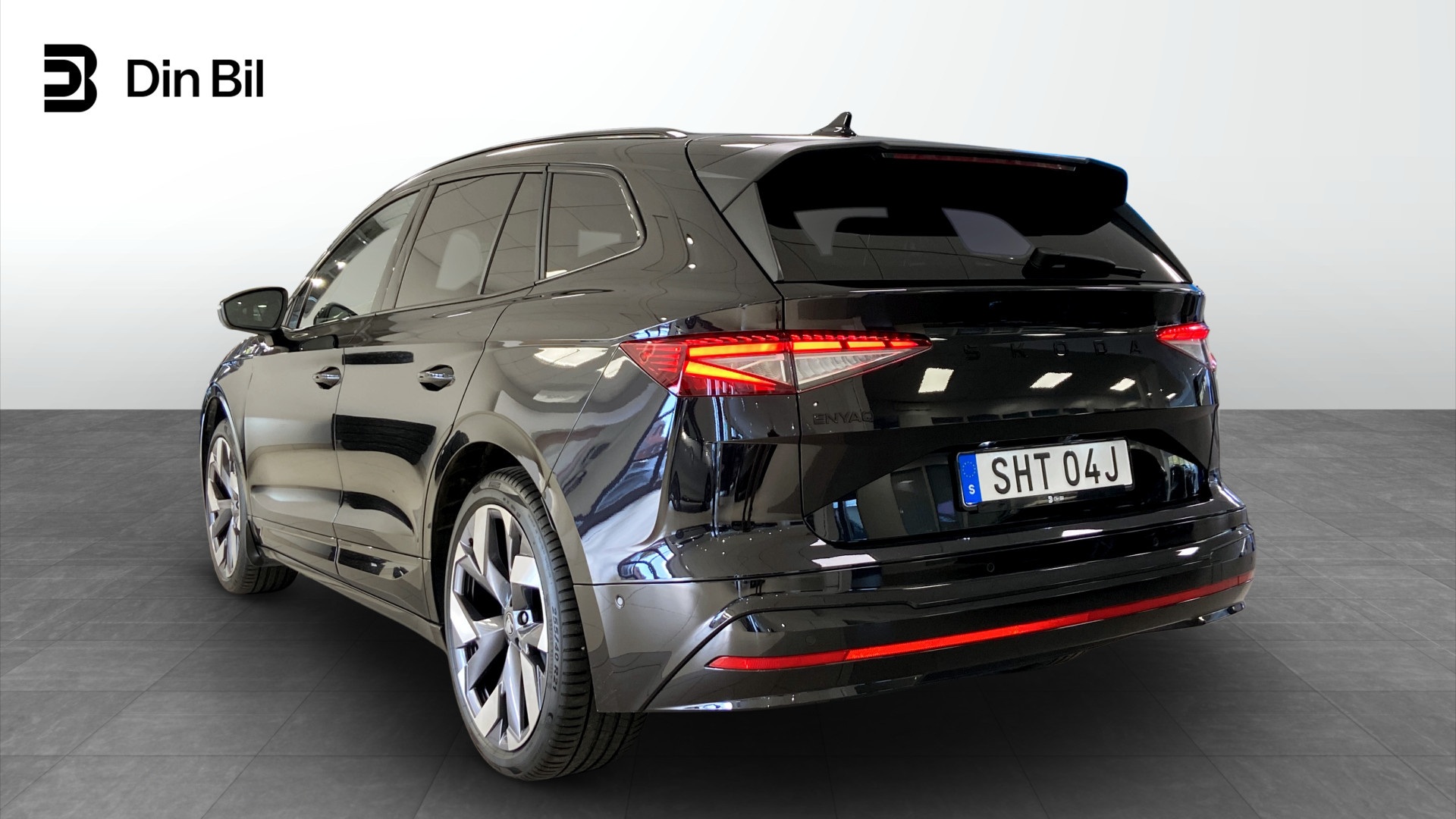 Skoda Enyaq SHT04J