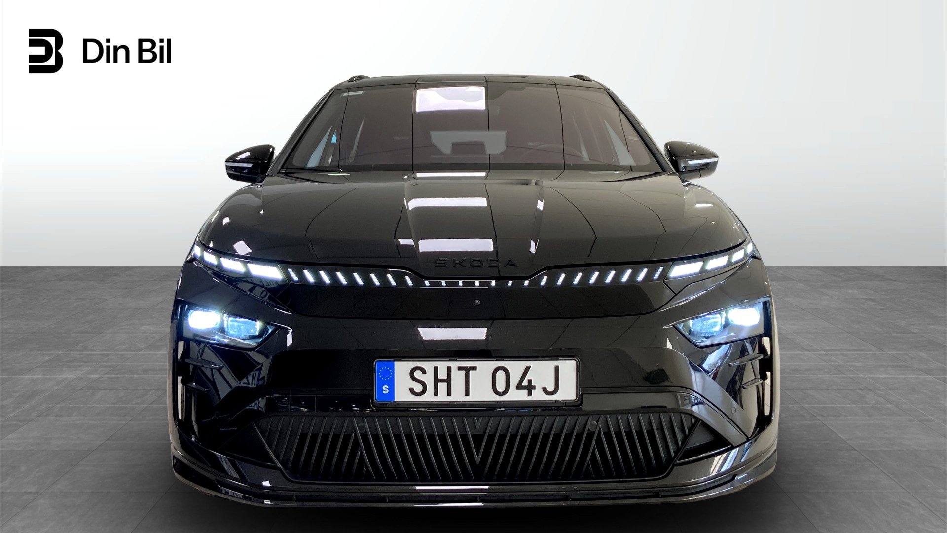 Skoda Enyaq SHT04J