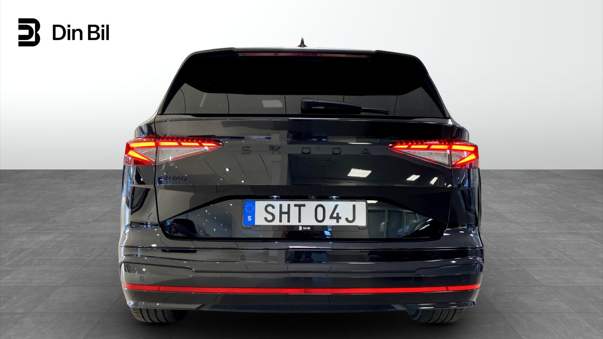 Skoda Enyaq SHT04J