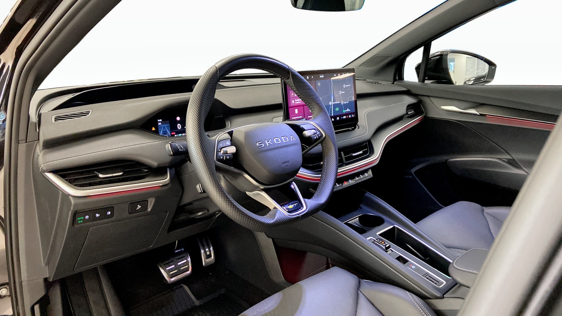 Skoda Enyaq SHT04J
