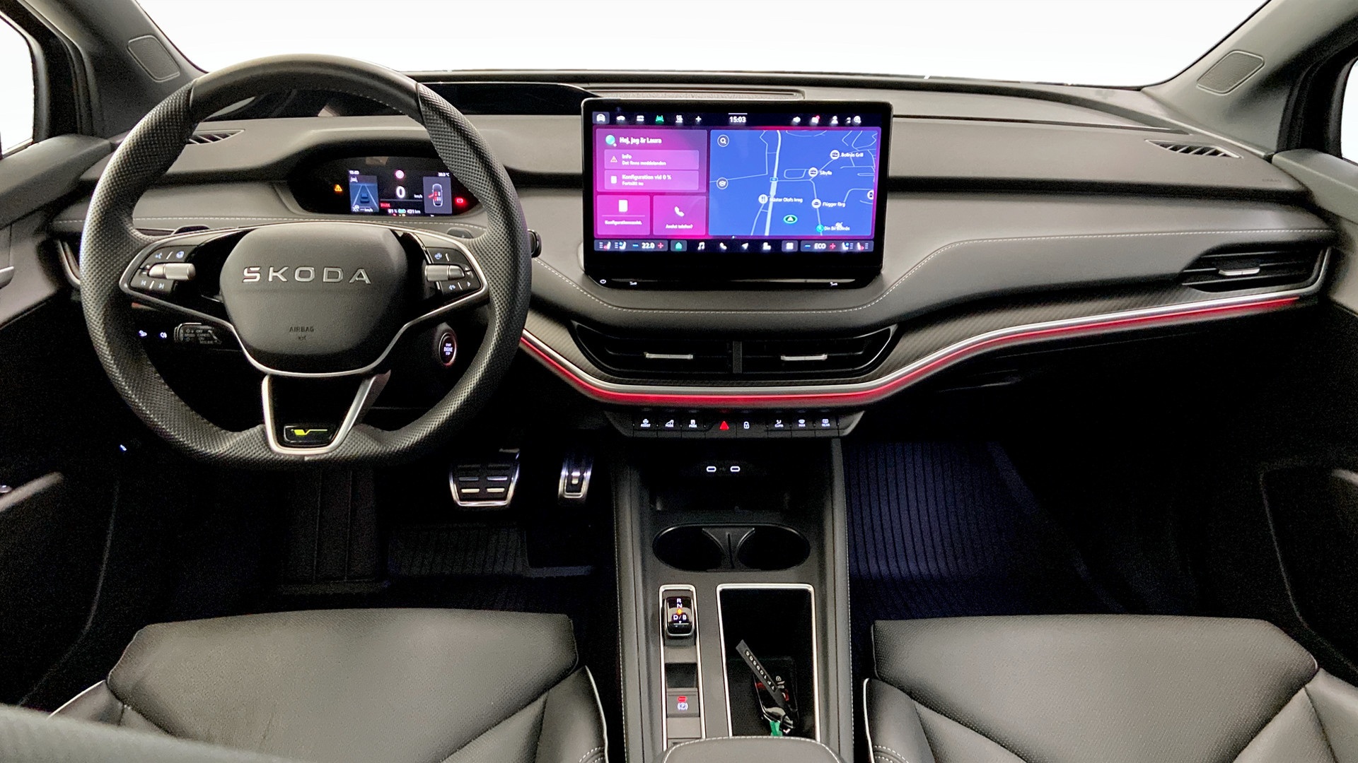Skoda Enyaq SHT04J