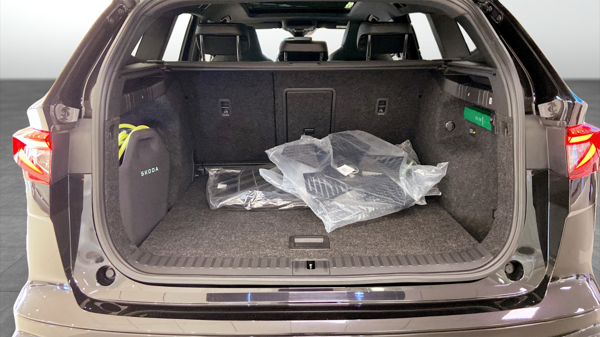 Skoda Enyaq SHT04J