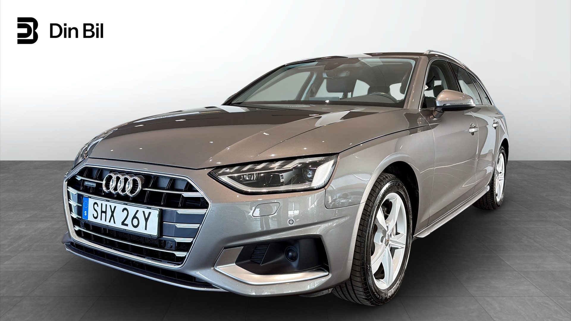 Audi A4 Avant SHX26Y
