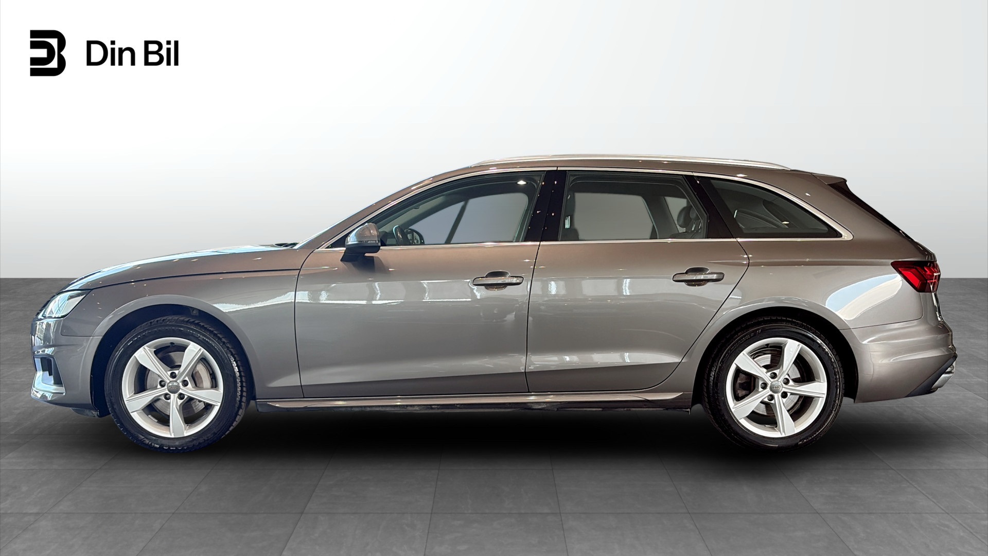 Audi A4 Avant SHX26Y