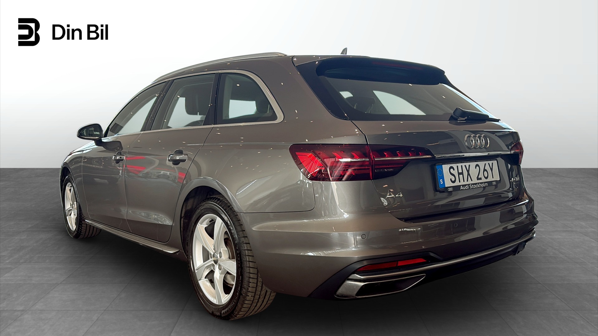 Audi A4 Avant SHX26Y