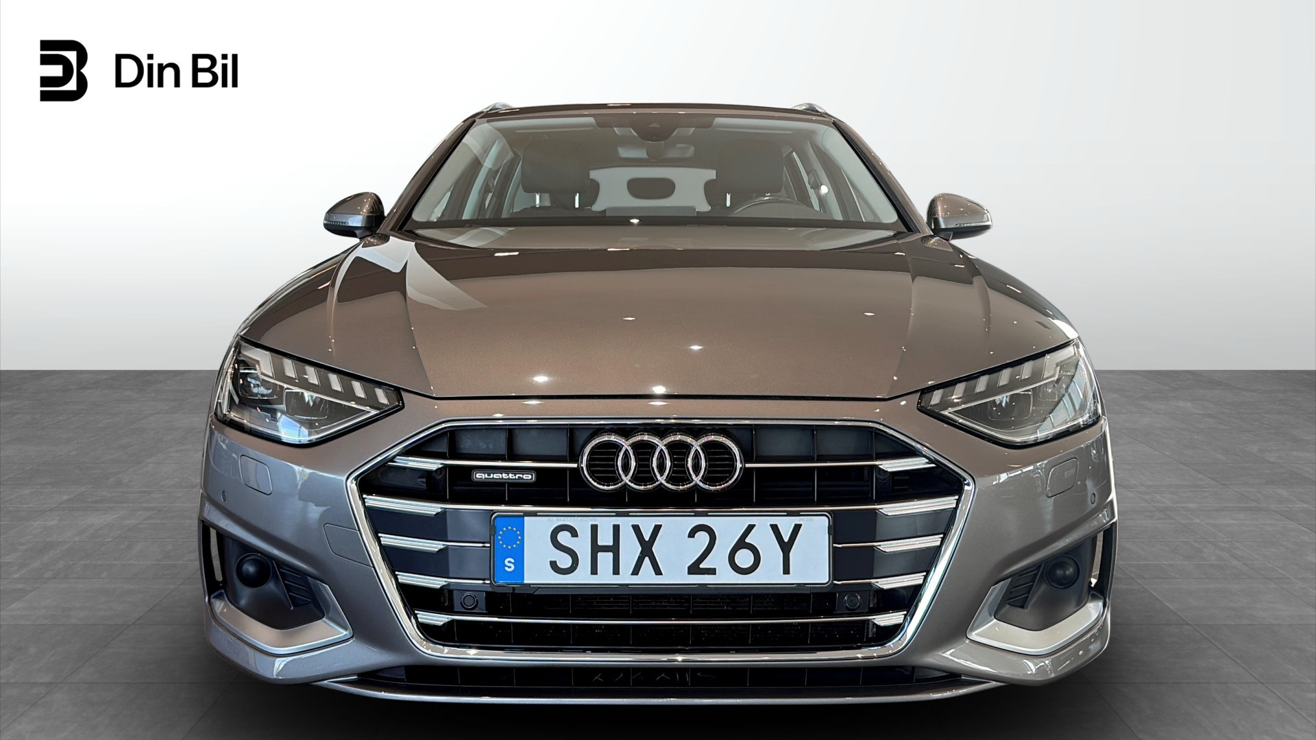 Audi A4 Avant SHX26Y