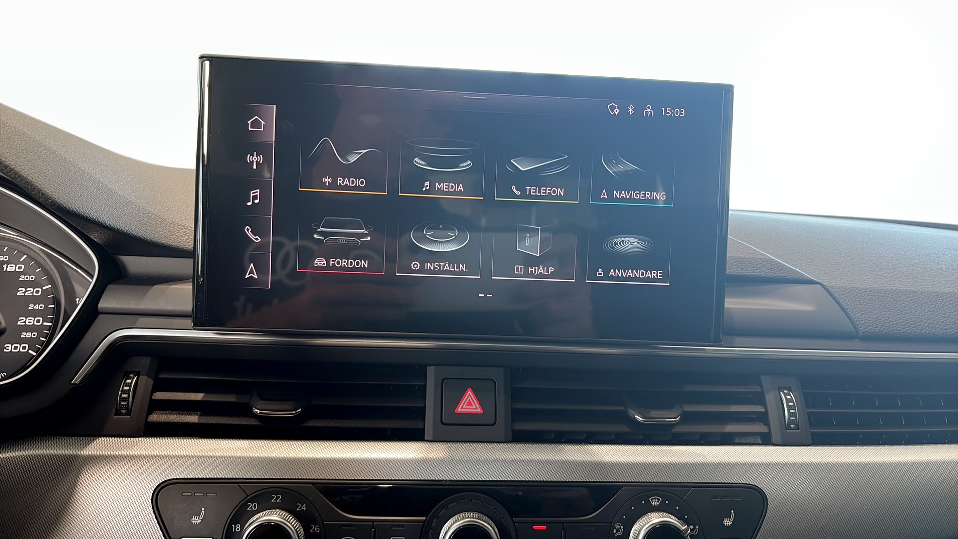 Audi A4 Avant SHX26Y