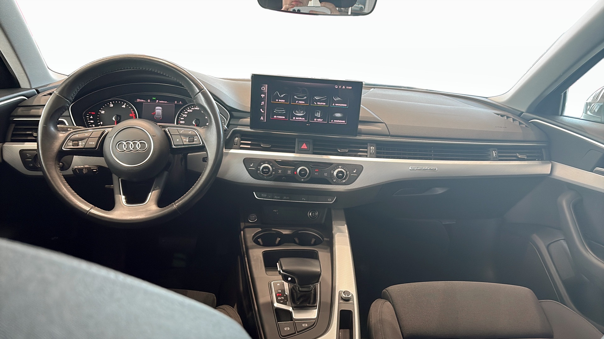 Audi A4 Avant SHX26Y