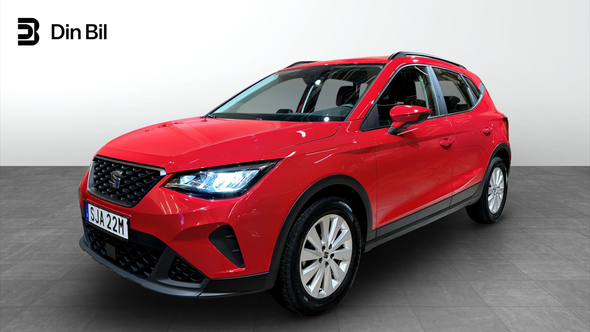 Bild för bil SJA22M