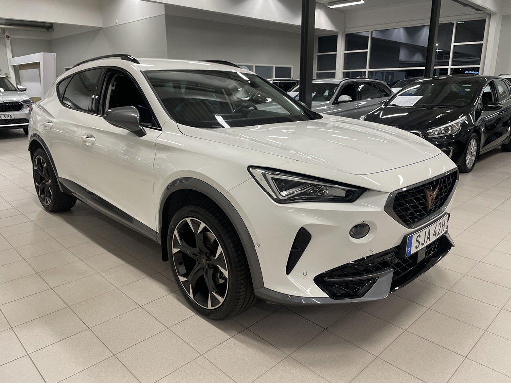 CUPRA Formentor SJA42H