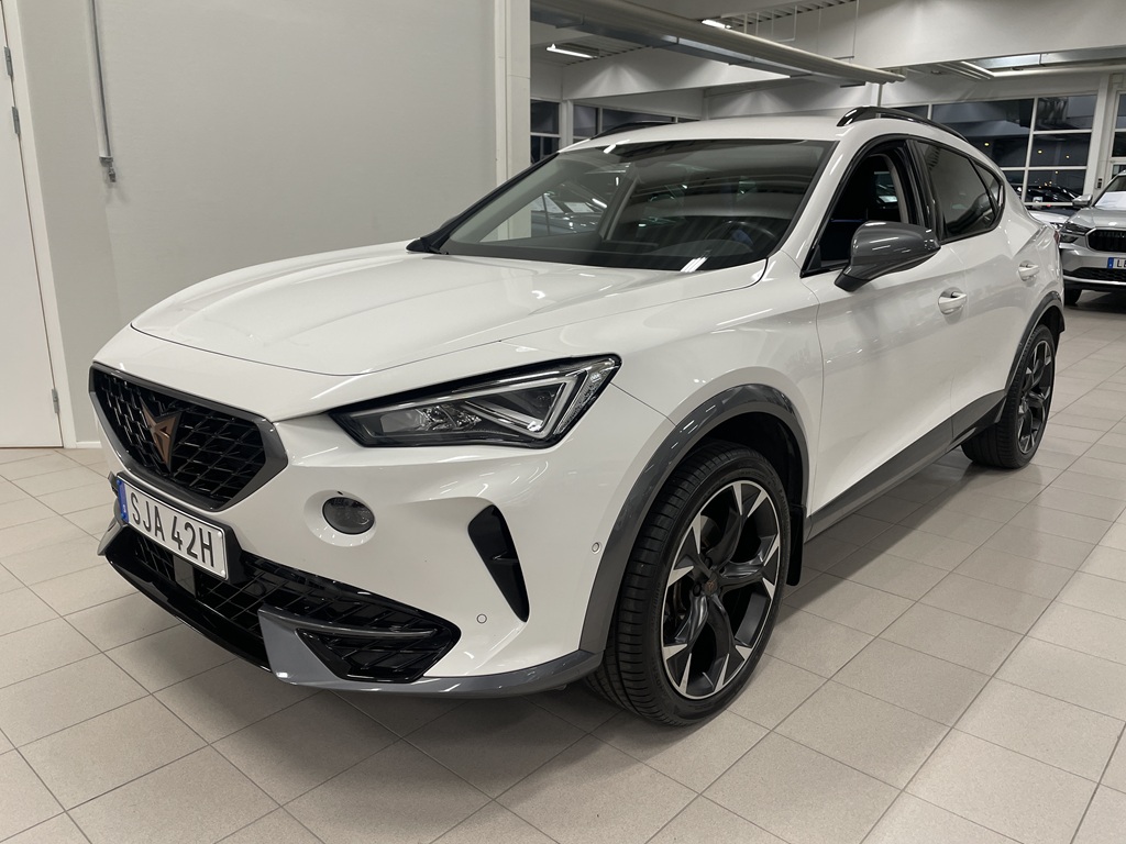 CUPRA Formentor SJA42H