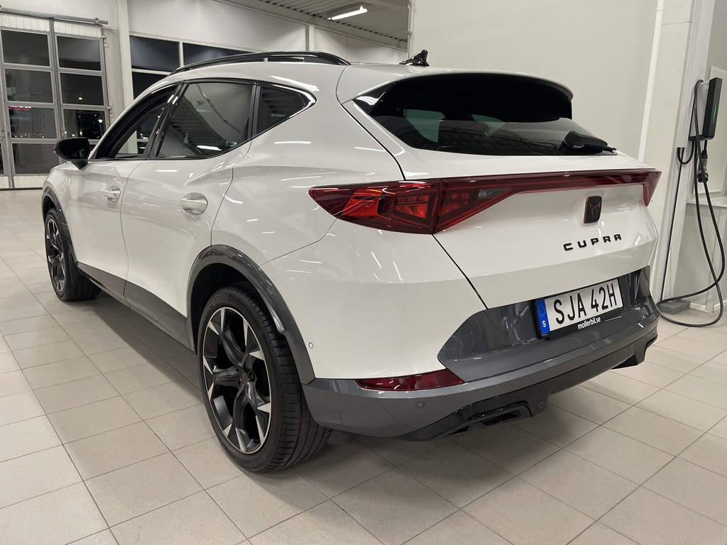 CUPRA Formentor SJA42H