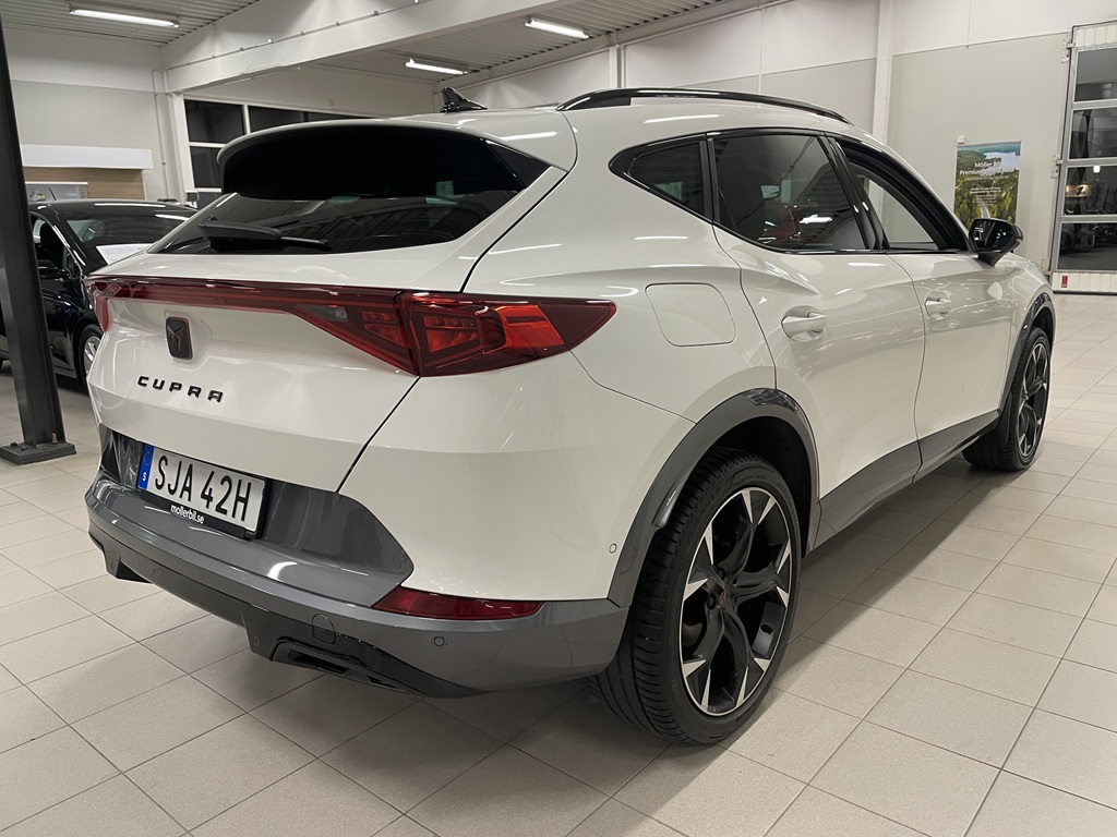 CUPRA Formentor SJA42H