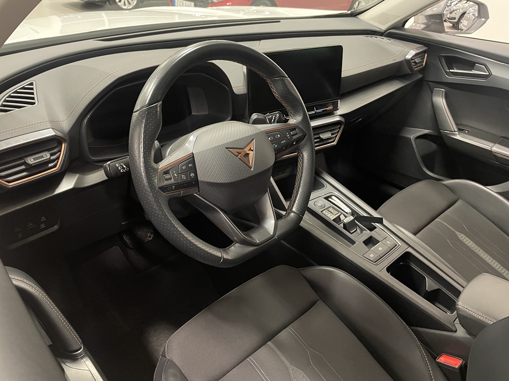 CUPRA Formentor SJA42H