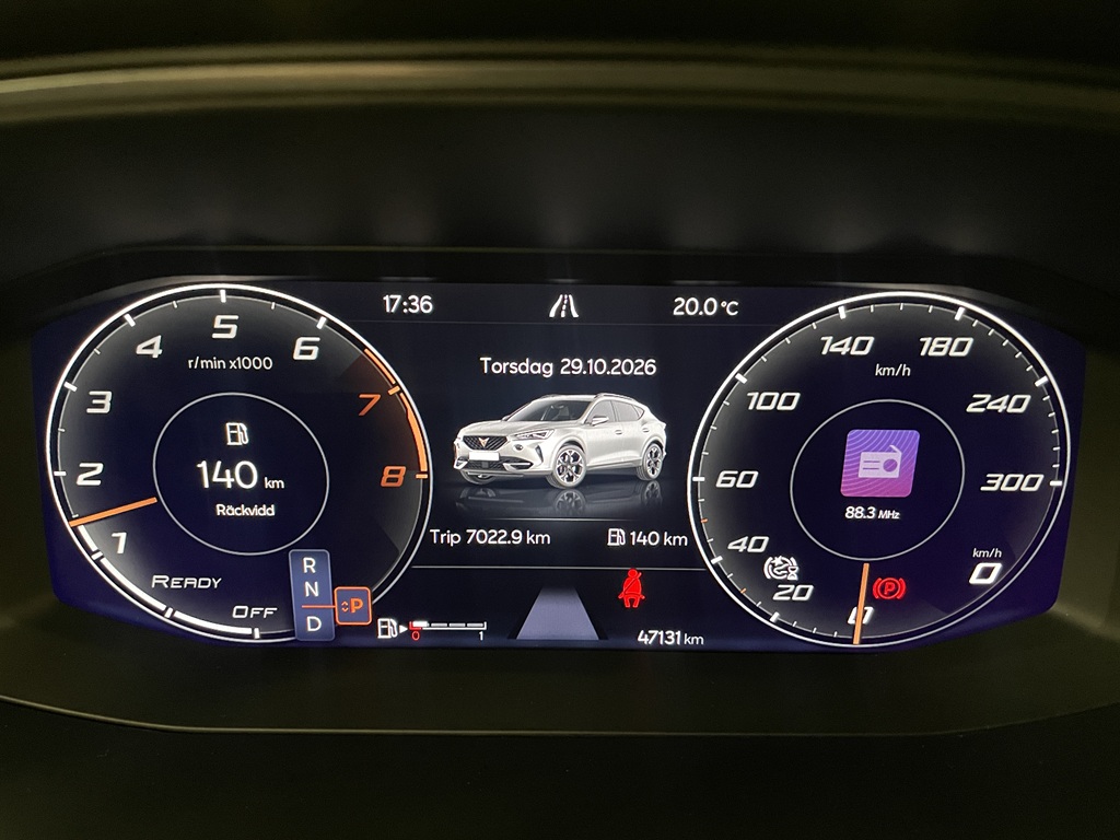 CUPRA Formentor SJA42H