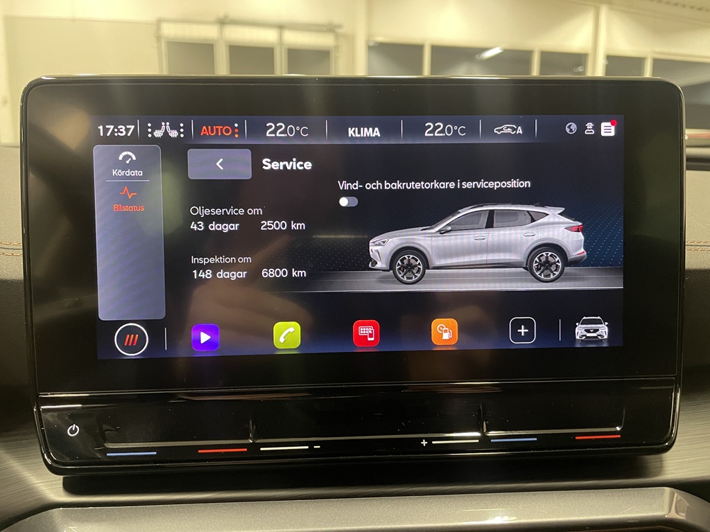 CUPRA Formentor SJA42H