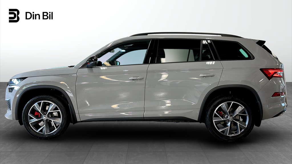 Skoda Kodiaq SJA45M