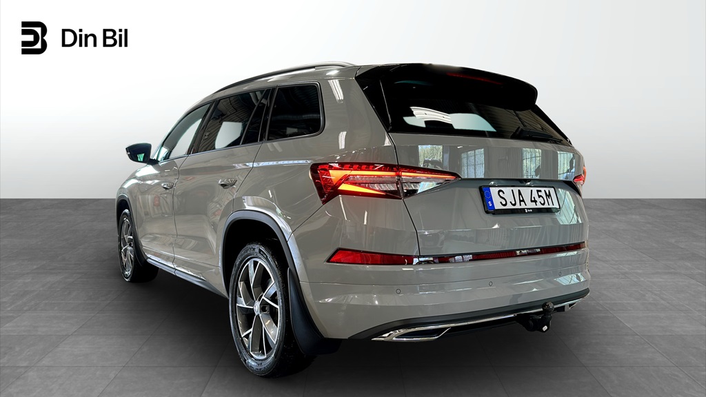 Skoda Kodiaq SJA45M