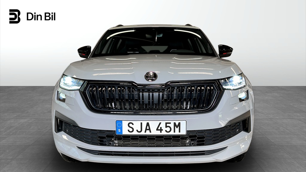 Skoda Kodiaq SJA45M