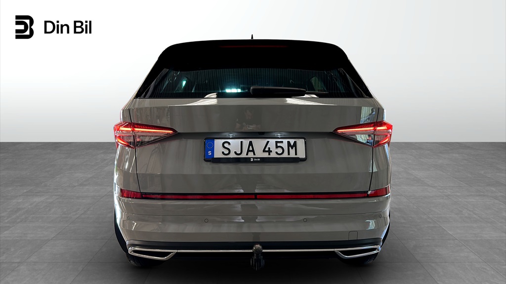 Skoda Kodiaq SJA45M