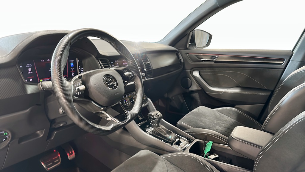 Skoda Kodiaq SJA45M
