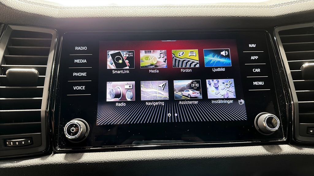 Skoda Kodiaq SJA45M