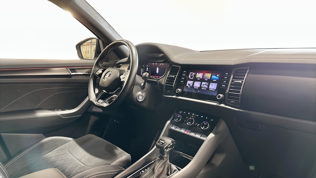 Skoda Kodiaq SJA45M