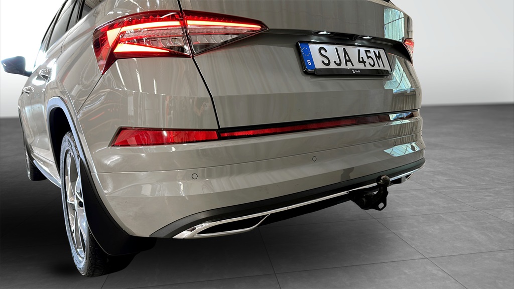 Skoda Kodiaq SJA45M