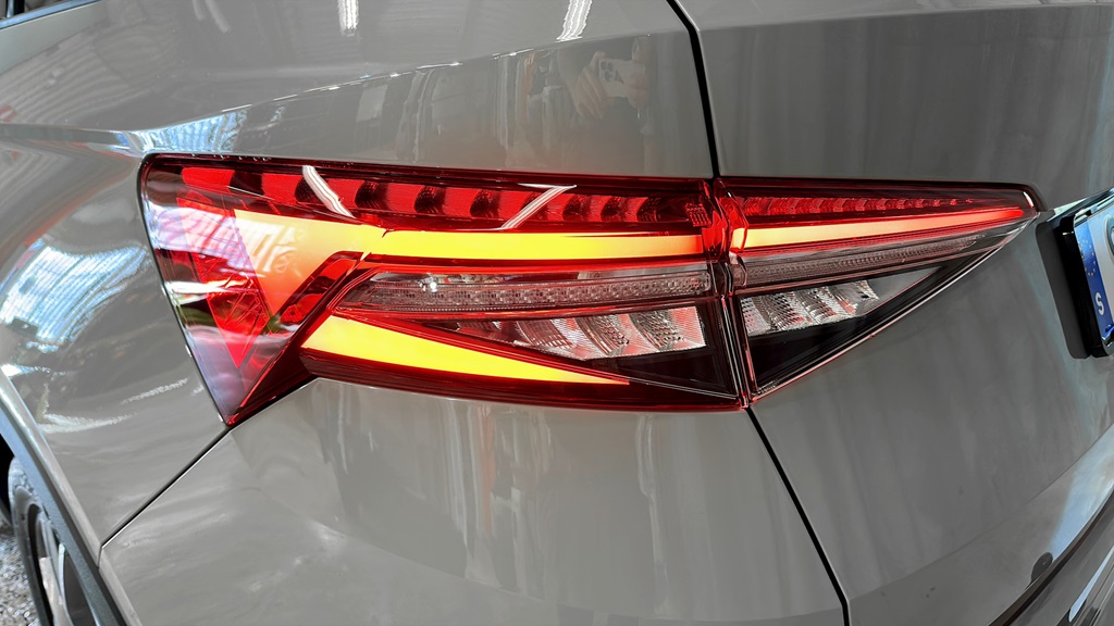 Skoda Kodiaq SJA45M