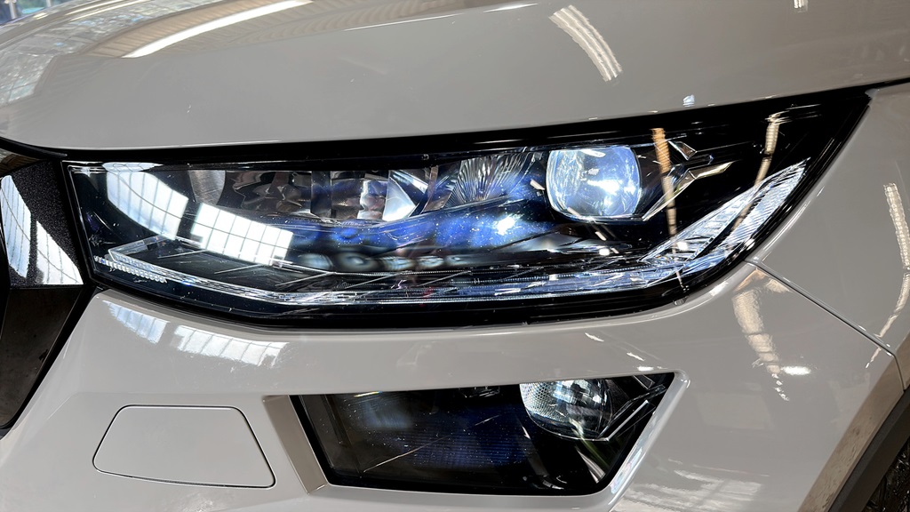 Skoda Kodiaq SJA45M