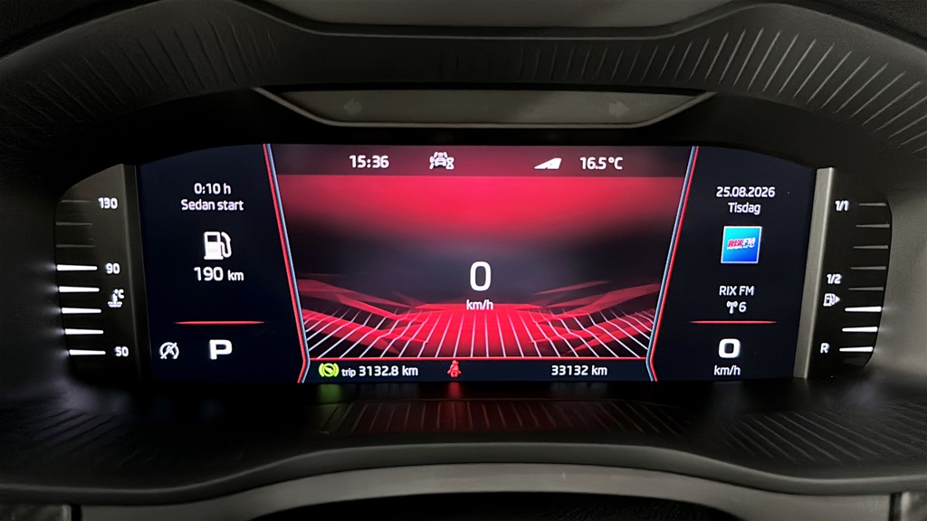 Skoda Kodiaq SJA45M