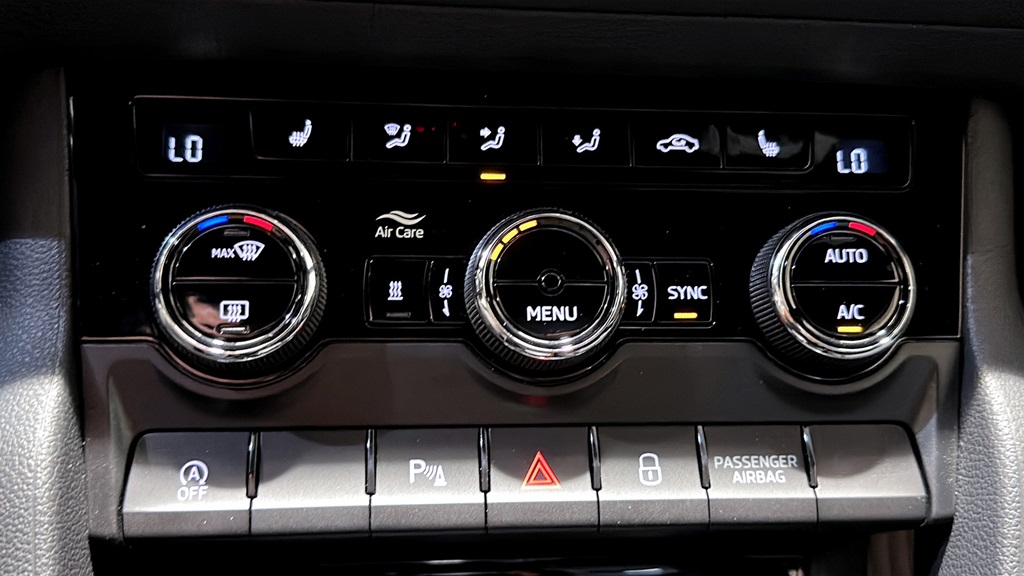 Skoda Kodiaq SJA45M
