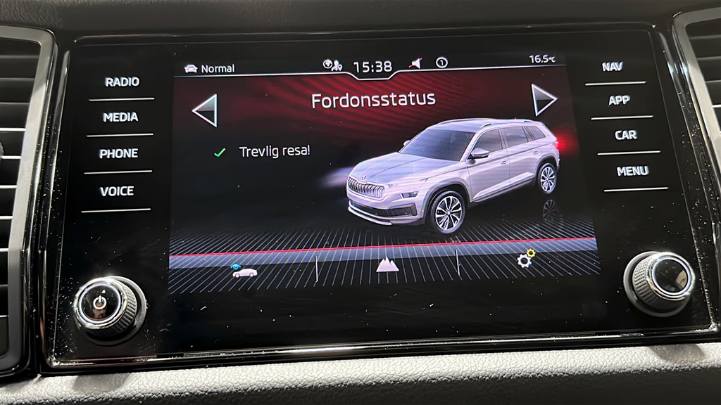 Skoda Kodiaq SJA45M