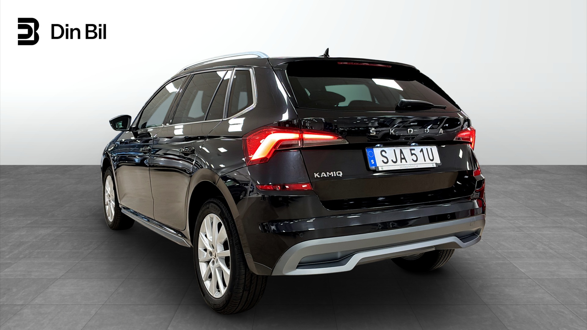 Skoda Kamiq SJA51U