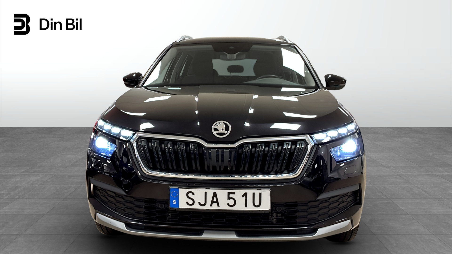 Skoda Kamiq SJA51U