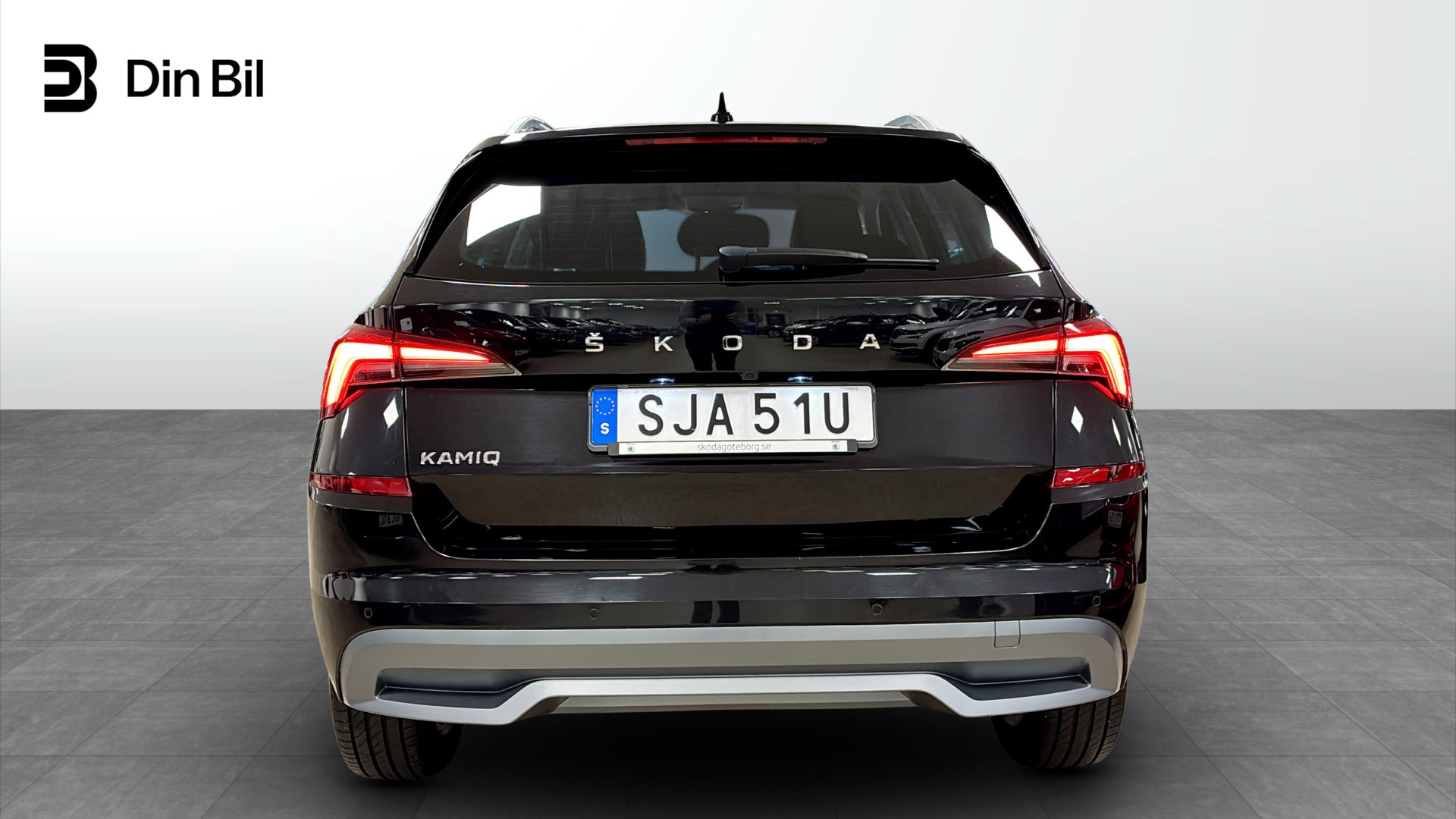 Skoda Kamiq SJA51U