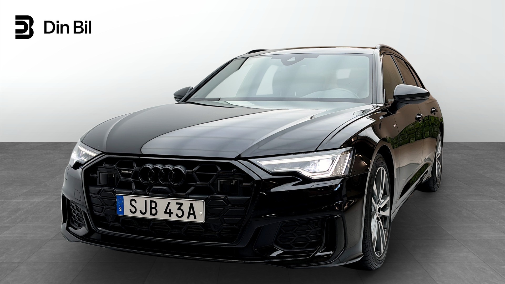 Audi A6 Avant TFSI e SJB43A