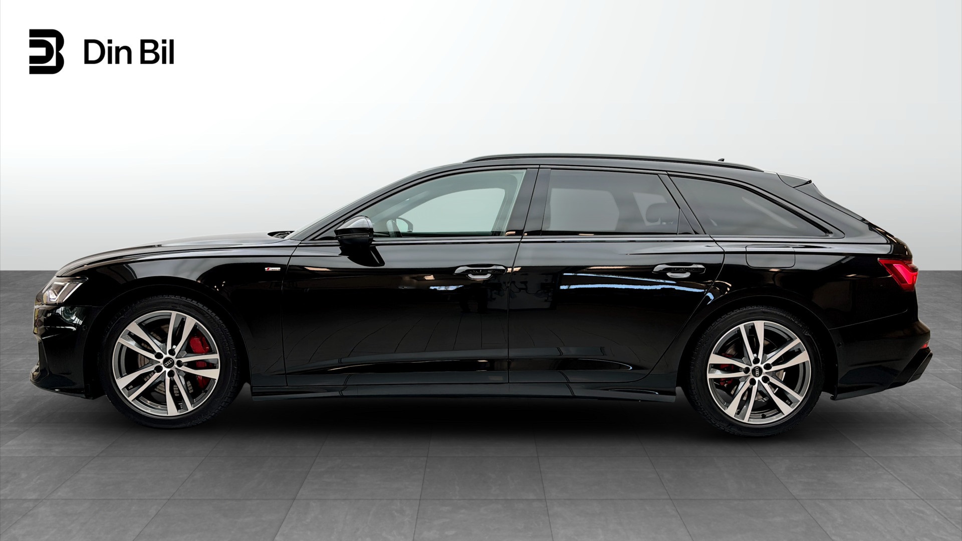 Audi A6 Avant TFSI e SJB43A