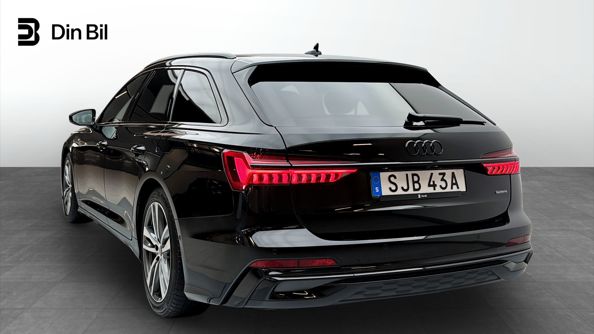 Audi A6 Avant TFSI e SJB43A