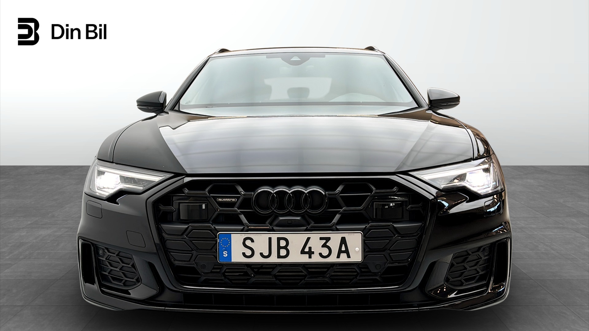 Audi A6 Avant TFSI e SJB43A