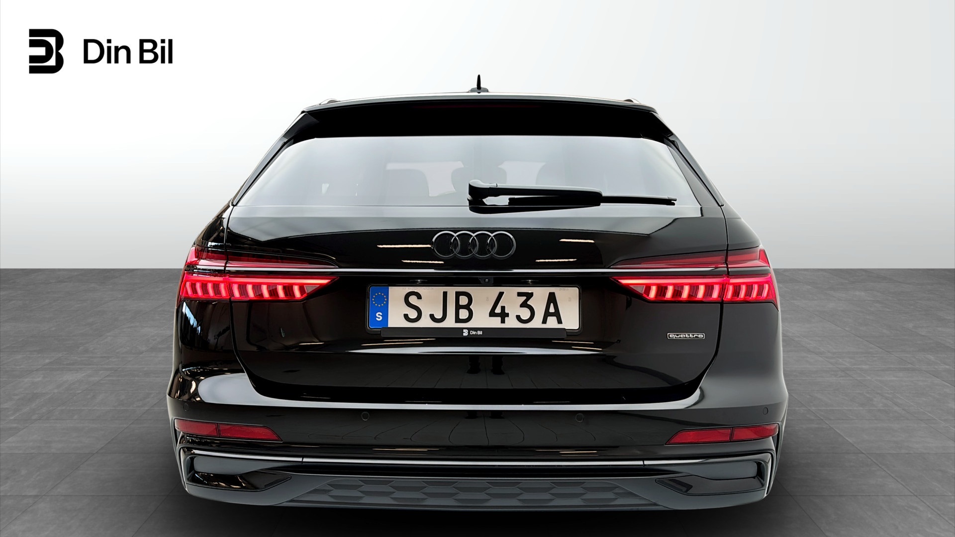 Audi A6 Avant TFSI e SJB43A