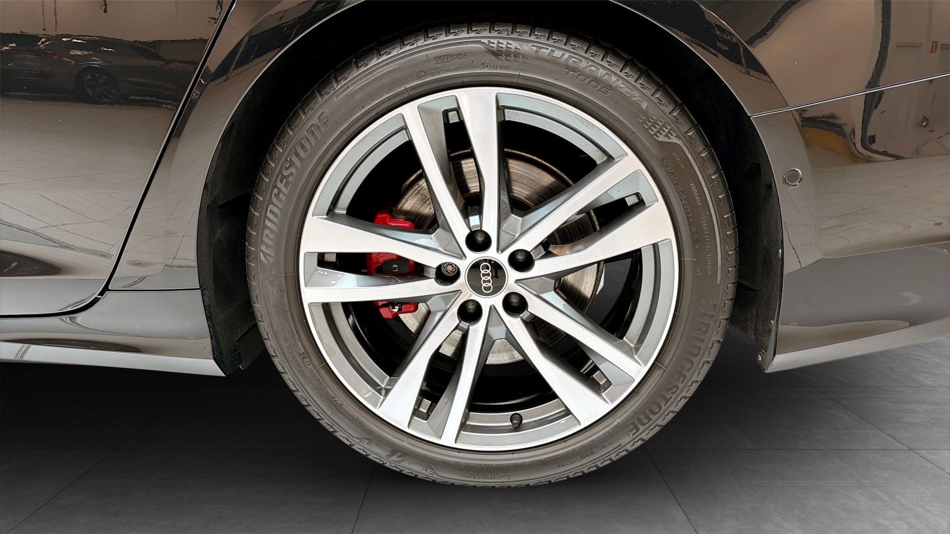 Audi A6 Avant TFSI e SJB43A