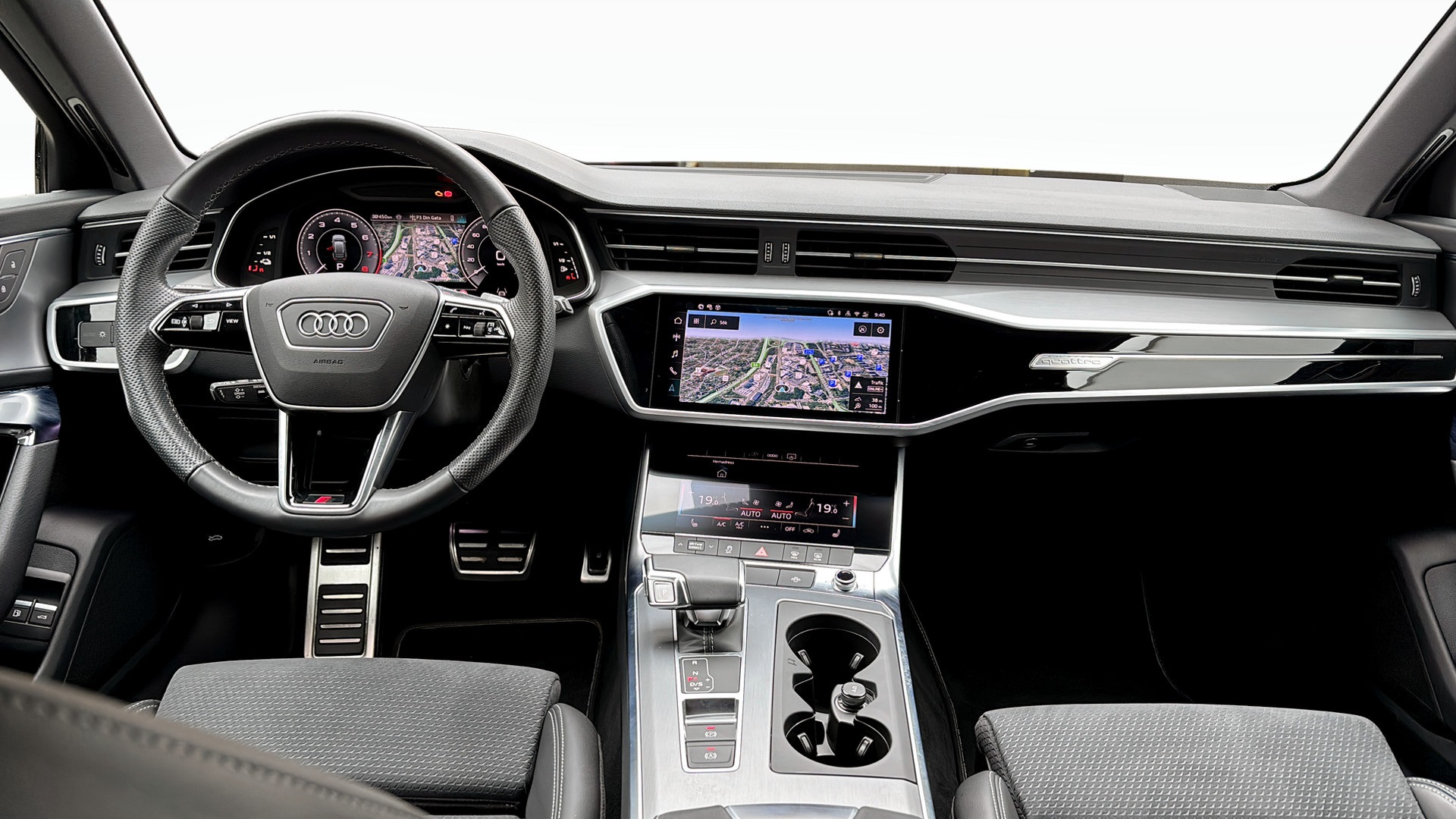 Audi A6 Avant TFSI e SJB43A